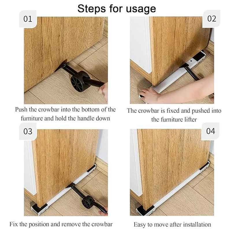 BASE REGLETA PARA NEVERA O LAVADORA